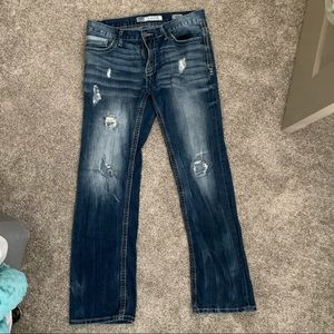 Buckle BKE Denim Carter Jeans 32L